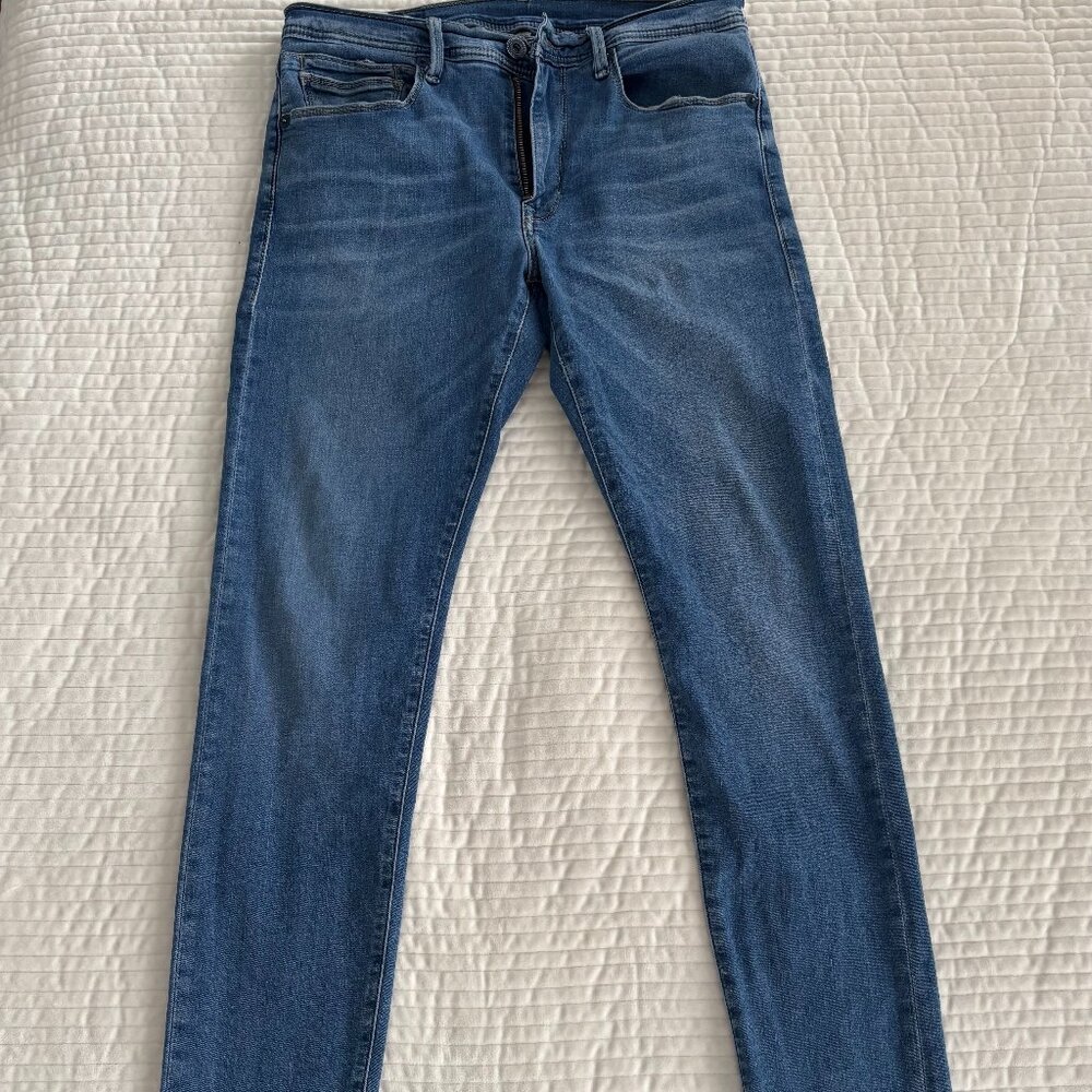 MENS - Levi's 512 Blue Tab - Slim Taper Fit